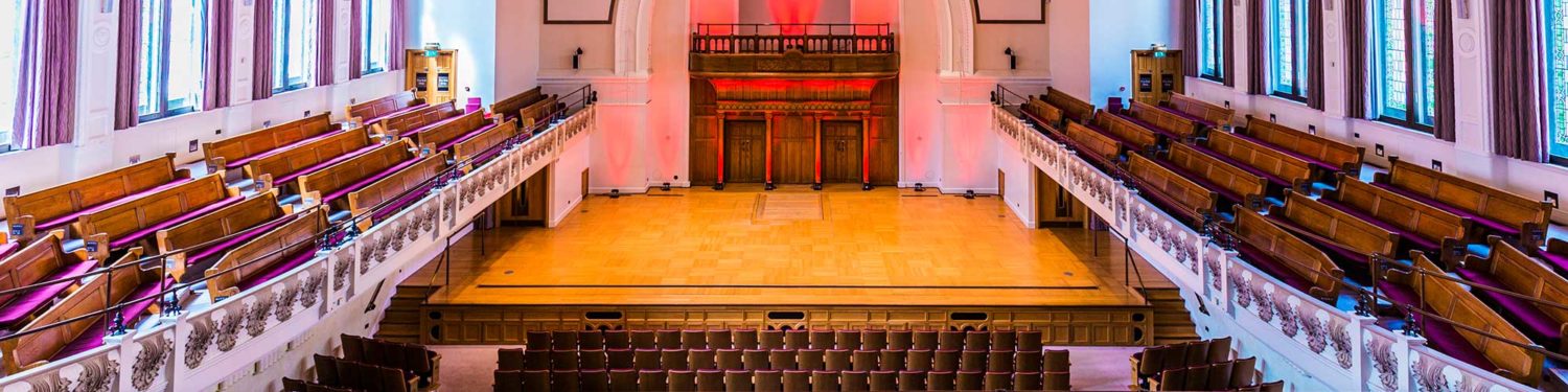 Codegen Hall Hire the Hall | Cadogan Hall