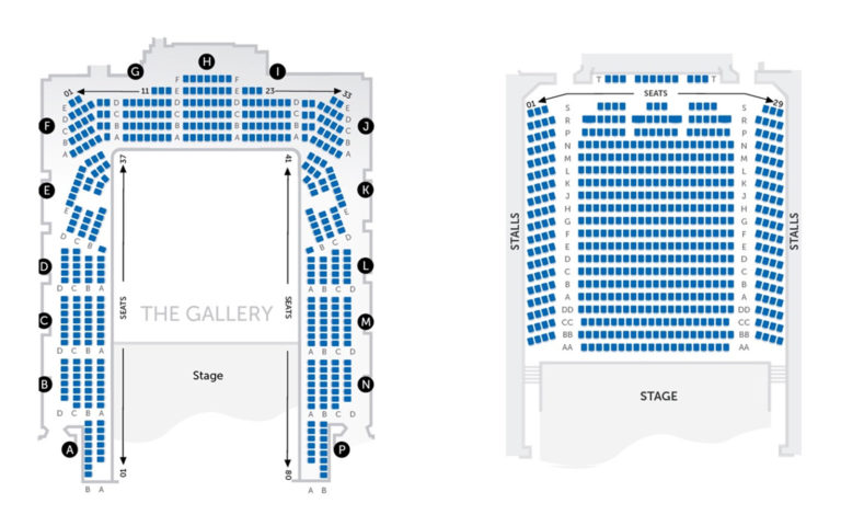 Your Visit | Cadogan Hall