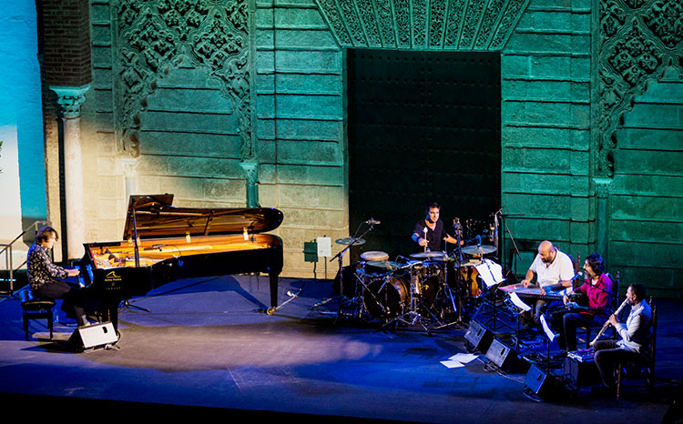 Taksim Trio + Dorantes Taksim Trio + Dorantes