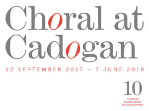 Choral at Cadogan 2017-18