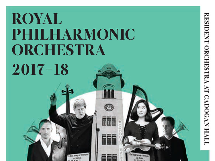 Royal Philharmonic Orchestra 2017-18 Resident Season Royal Philharmonic Orchestra 2017-18 Resident Season