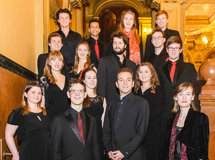National Youth Chamber Choir National Youth Chamber Choir