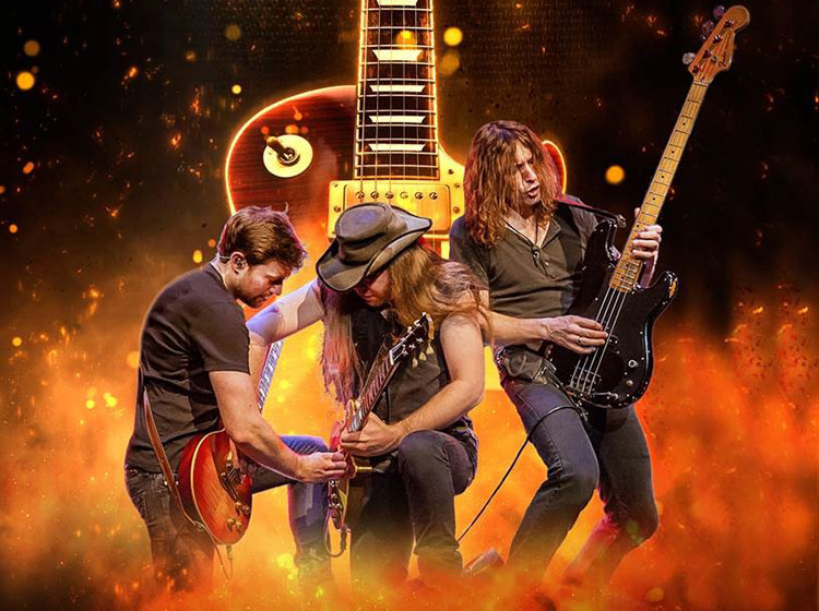 The Classic Rock Show 2018 The Classic Rock Show 2018