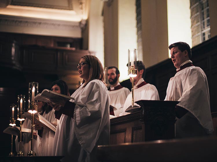 Chapel Choir of the Royal Hospital Chelsea Chapel Choir of the Royal Hospital Chelsea