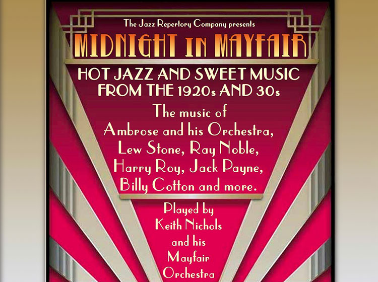 Midnight in Mayfair Midnight in Mayfair