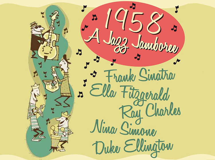 1958: A Jazz Jamboree 1958: A Jazz Jamboree