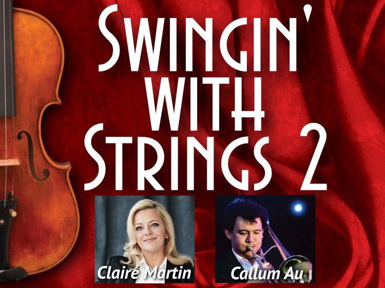 Swingin’ With Strings 2