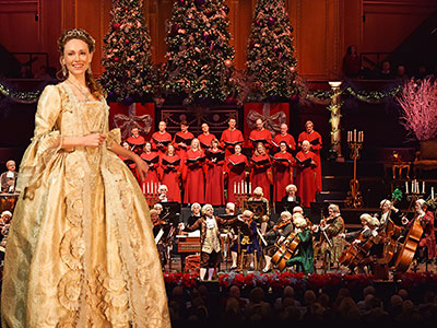 Carols by Candlelight Carols by Candlelight