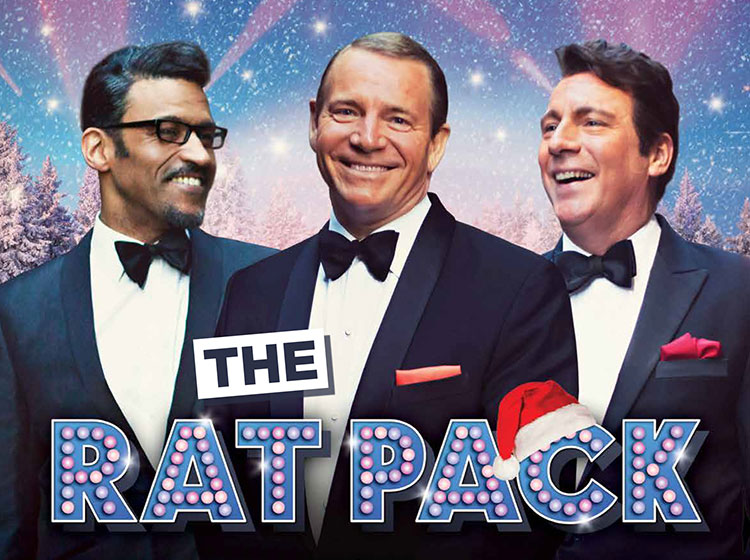 The Rat Pack at Christmas The Rat Pack at Christmas