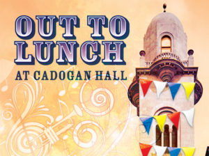 Out to Lunch 2019 (free lunchtime jazz concerts) Out to Lunch 2019 (free lunchtime jazz concerts)