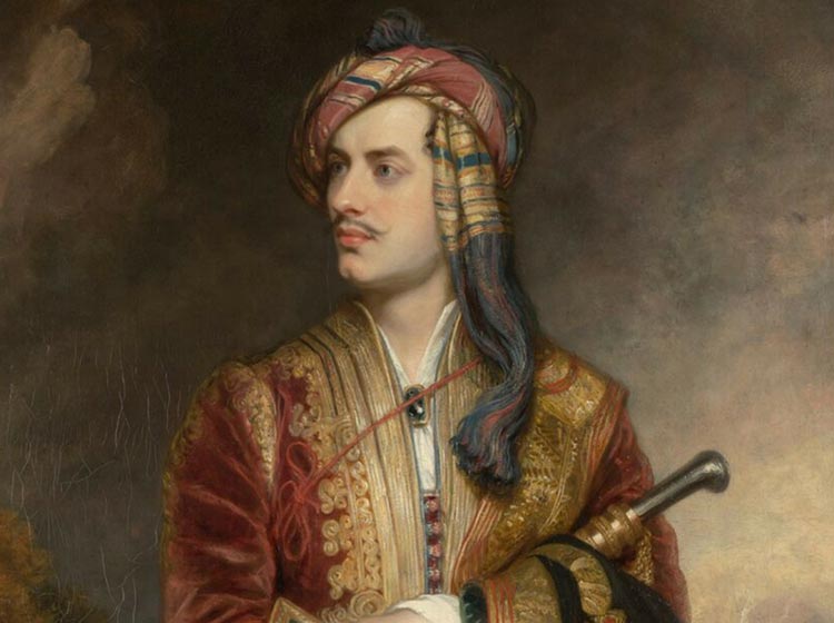 Lord Byron Lord Byron