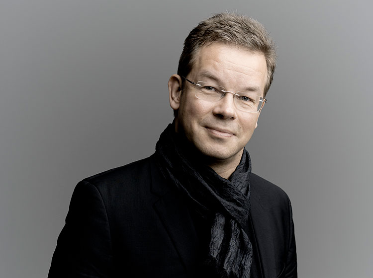 Antony Hermus, conductor Antony Hermus, conductor