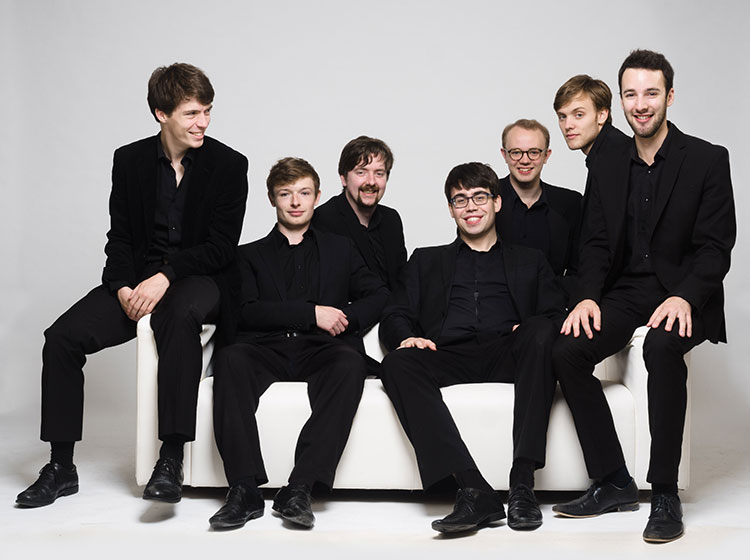 The Gesualdo Six The Gesualdo Six