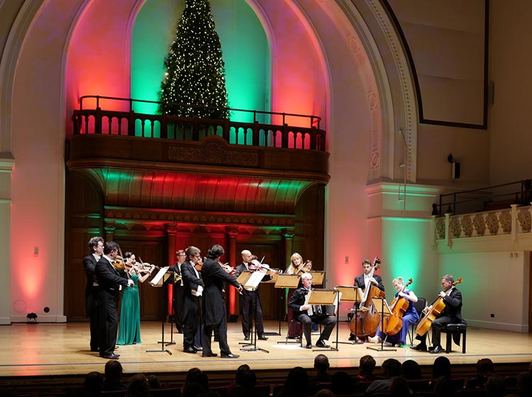 London Concertante London Concertante