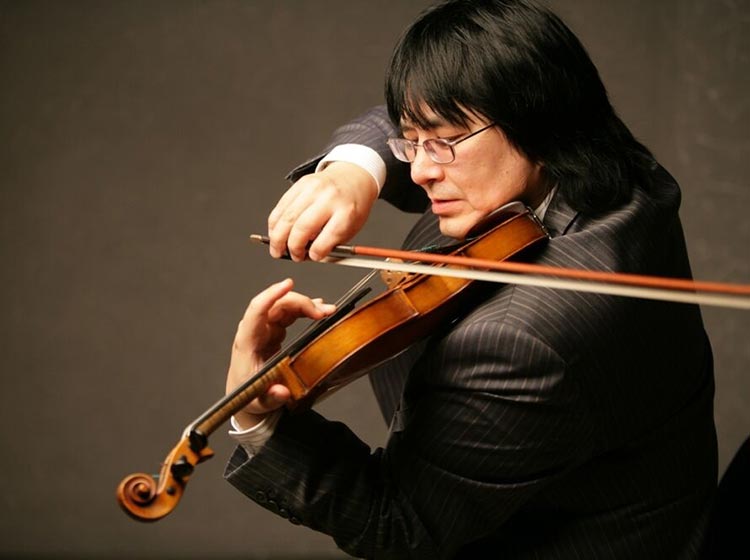 Marat Bisengaliev, violin Marat Bisengaliev, violin