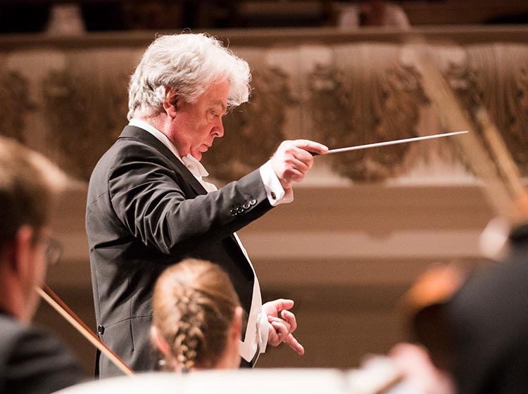 Christopher Warren-Green, conductor Christopher Warren-Green, conductor