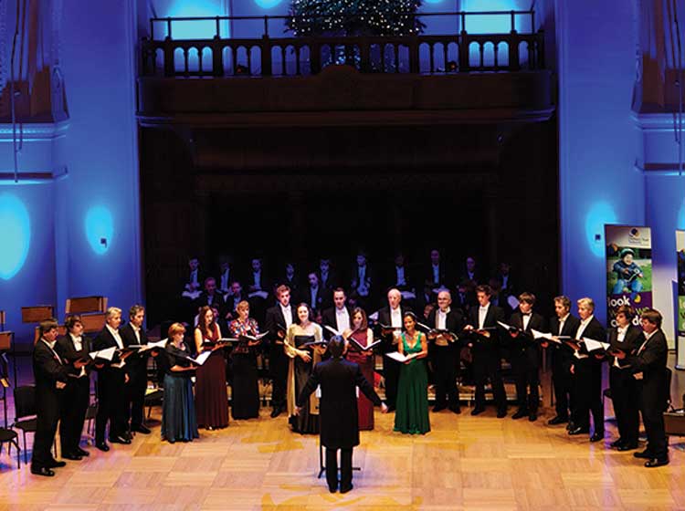 The Children’s Trust Christmas Concert The Children’s Trust Christmas Concert