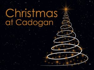 Christmas at Cadogan 2018 Christmas at Cadogan 2018