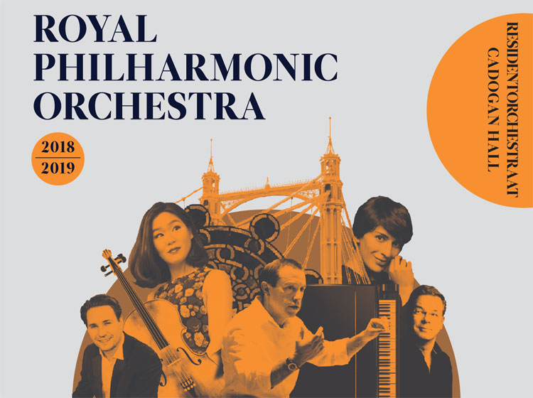 Royal Philharmonic Orchestra 2018-19 Resident Season Royal Philharmonic Orchestra 2018-19 Resident Season