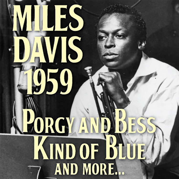 Miles Davis 1959