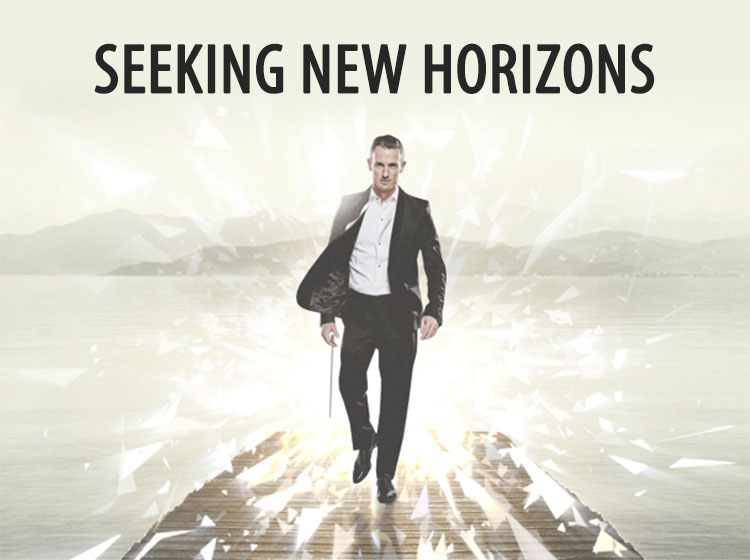 Royal Philharmonic Orchestra: Seeking New Horizons Royal Philharmonic Orchestra: Seeking New Horizons