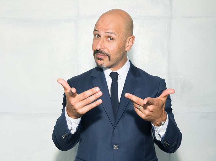 Maz Jobrani Maz Jobrani