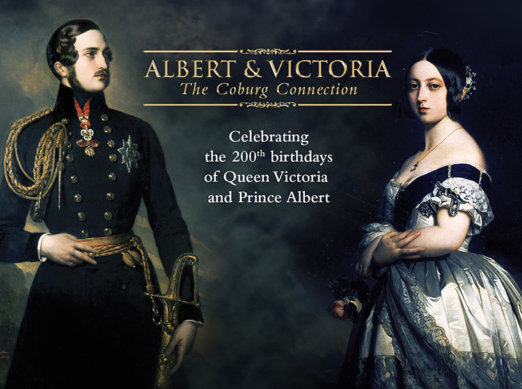 Albert and Victoria: the Coburg Connection Albert and Victoria: the Coburg Connection