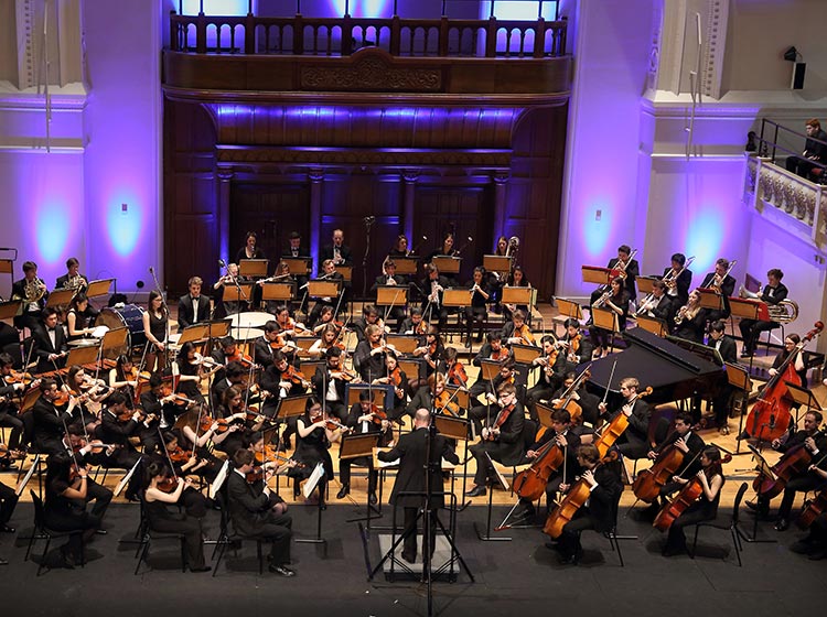 Imperial College Symphony Orchestra Imperial College Symphony Orchestra