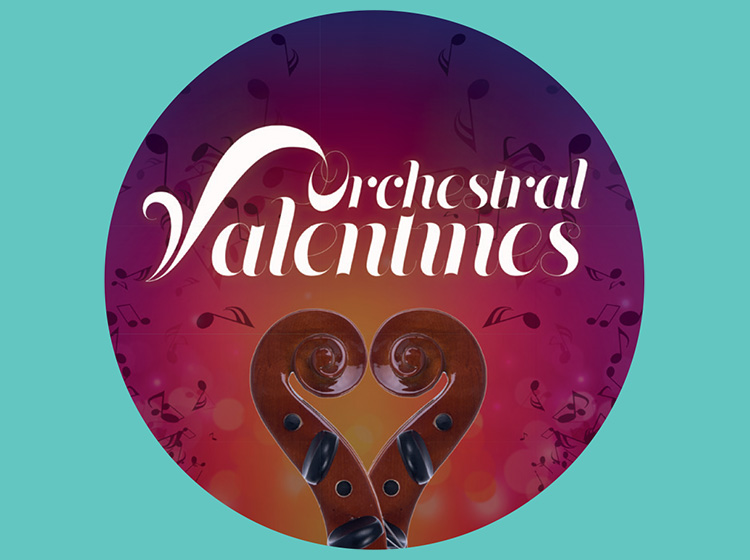 Orchestral Valentines Orchestral Valentines