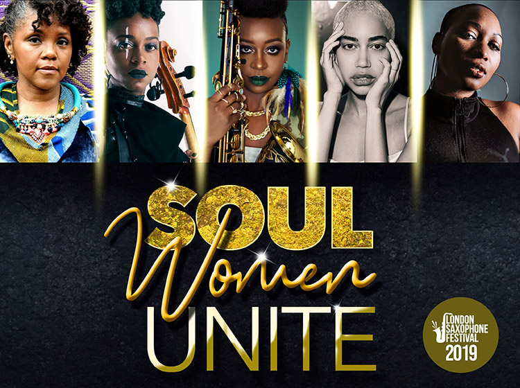 Soul Women Unite