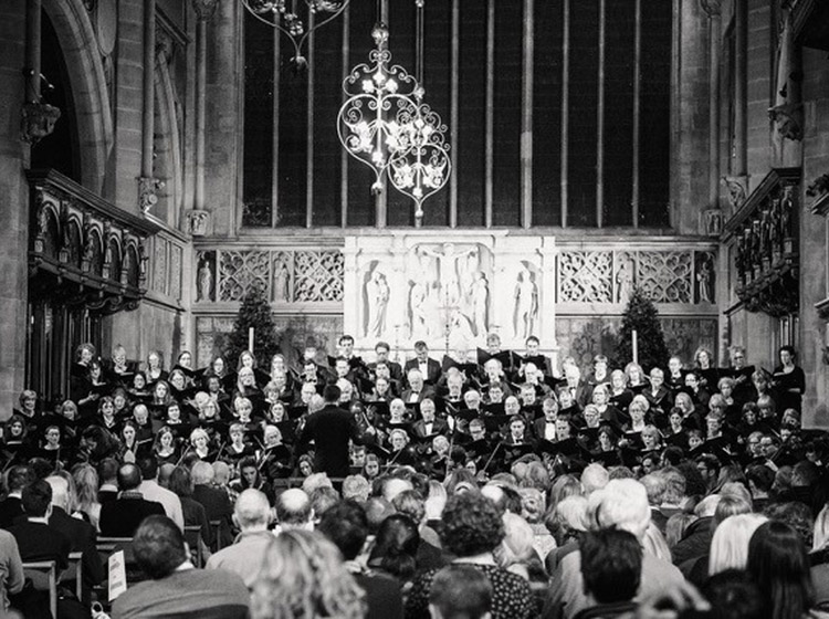 Islington Choral Society Islington Choral Society