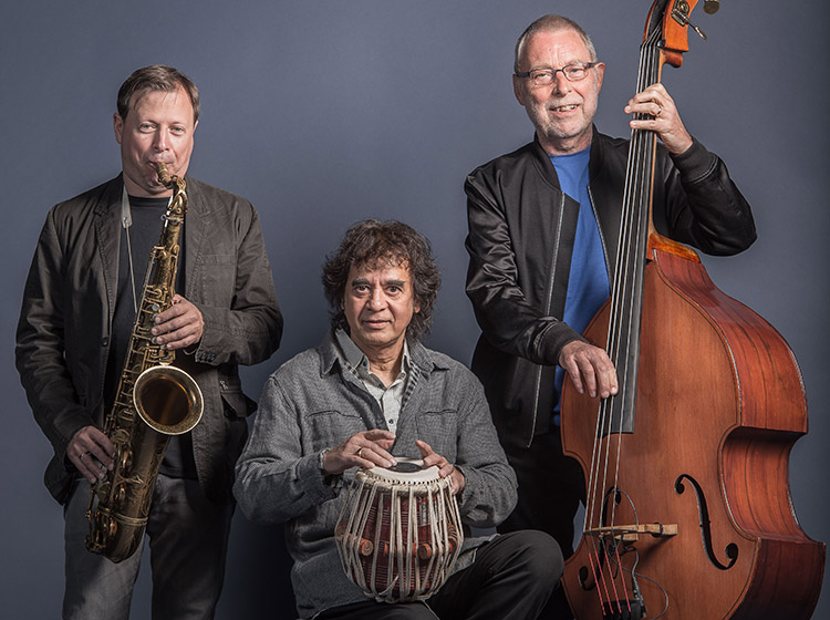 Cross Currents Trio featuring Dave Holland, Zakir Hussain, Chris Potter Cross Currents Trio featuring Dave Holland, Zakir Hussain, Chris Potter