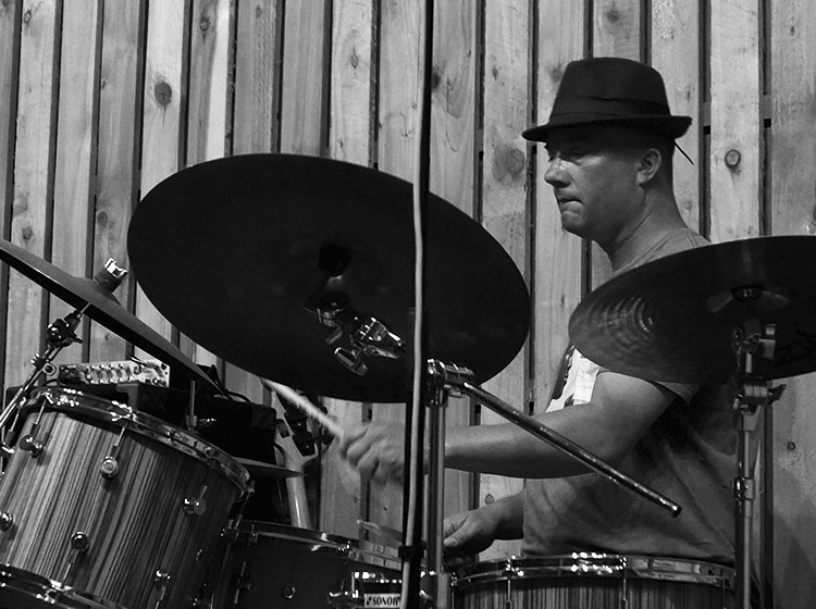 Gary Willcox Quartet Gary Willcox Quartet