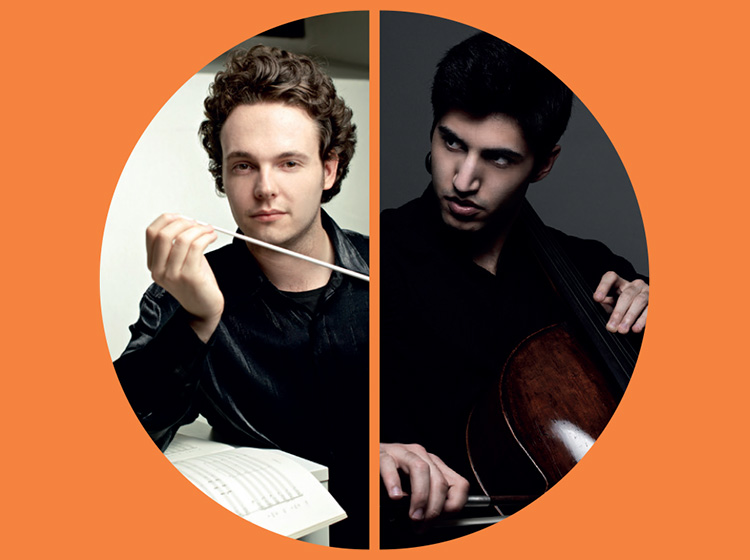 Kian Soltani & Jiří Rožeň Kian Soltani & Jiří Rožeň