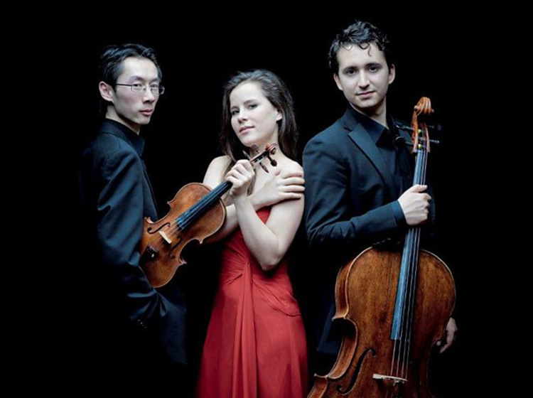 Amatis Piano Trio Amatis Piano Trio