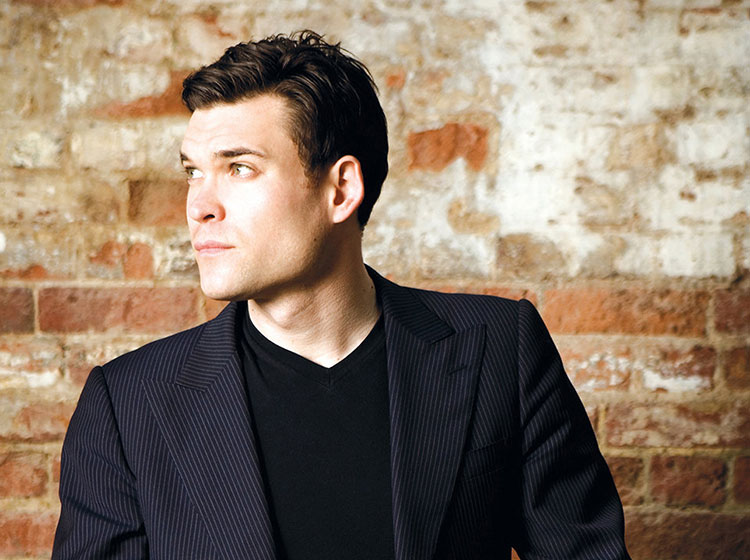 Ryan Wigglesworth Ryan Wigglesworth