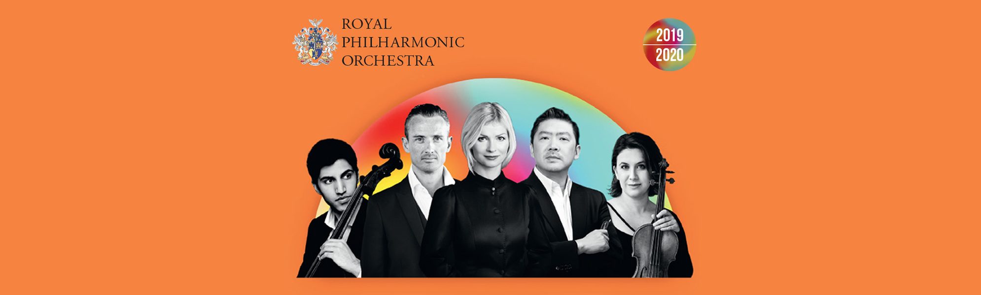 Royal Philharmonic Orchestra 2019-20 Resident Season Royal Philharmonic Orchestra 2019-20 Resident Season