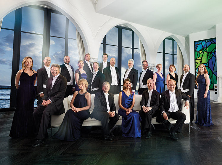 The Sixteen The Sixteen
