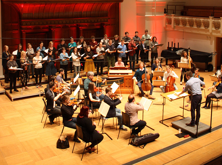 London Choral Sinfonia Cadogan Hall