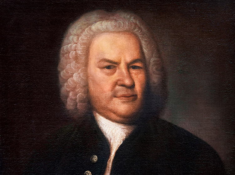 J.S. Bach J.S. Bach