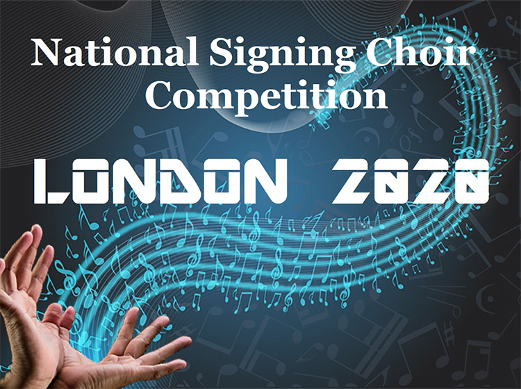 National Signing Choir Competition National Signing Choir Competition