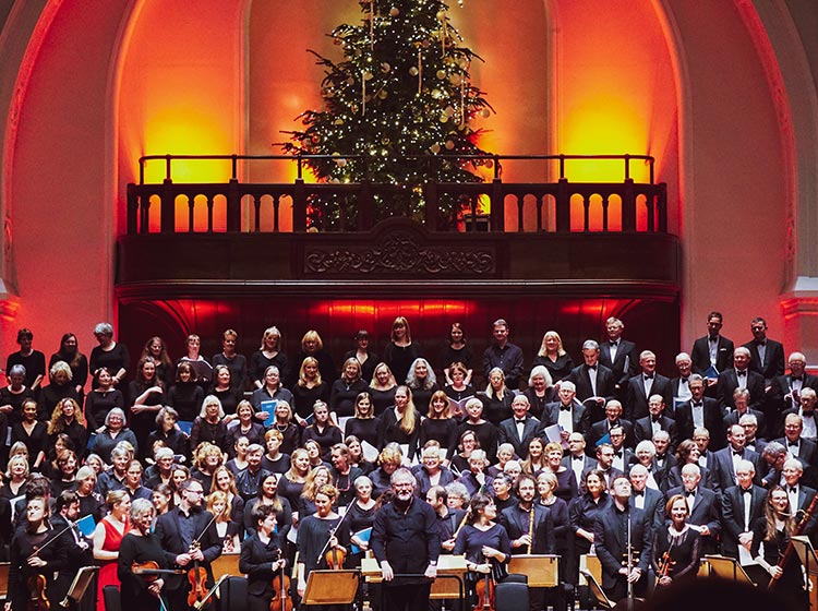Barts Choir Barts Choir