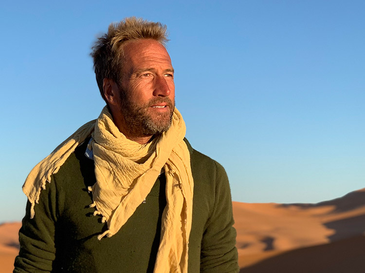 Ben Fogle Ben Fogle
