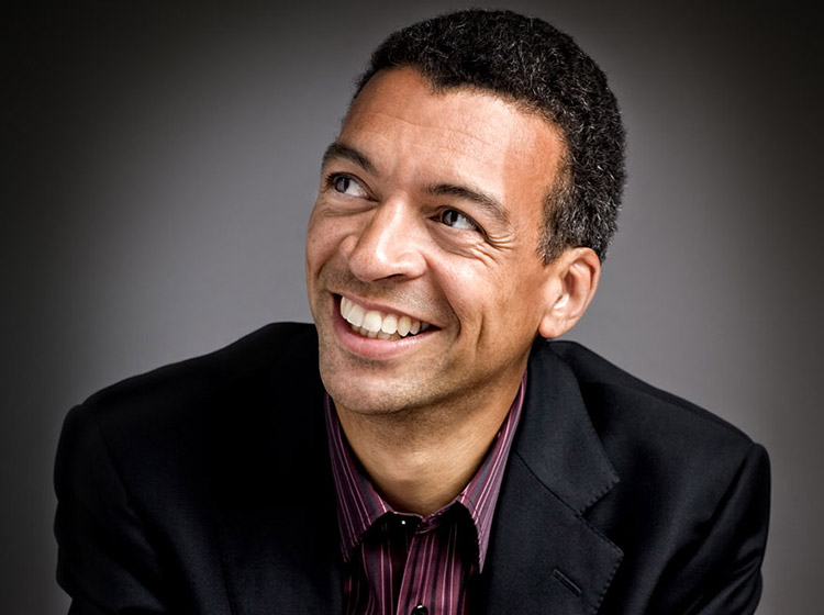 Roderick Williams OBE, baritone Roderick Williams OBE, baritone