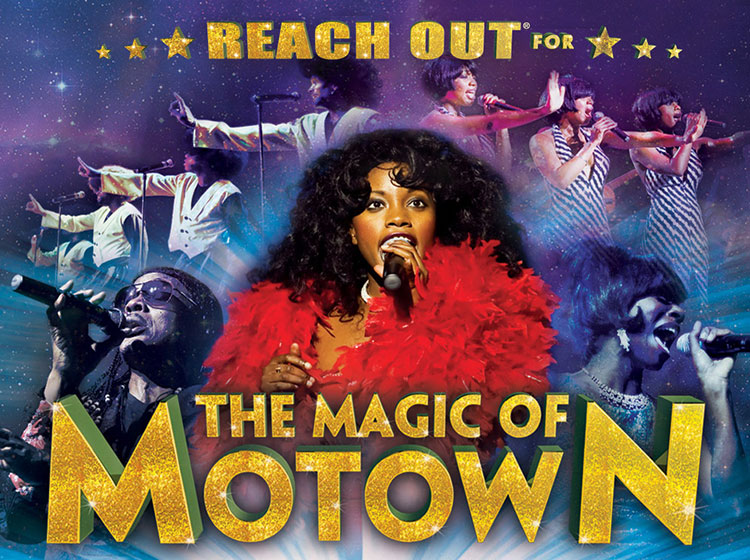 The Magic of Motown The Magic of Motown