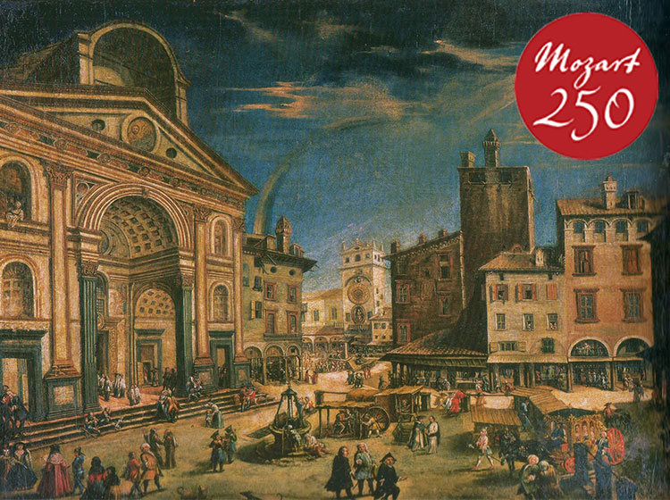 Mozart in Italy – Concert 1 Mozart in Italy – Concert 1