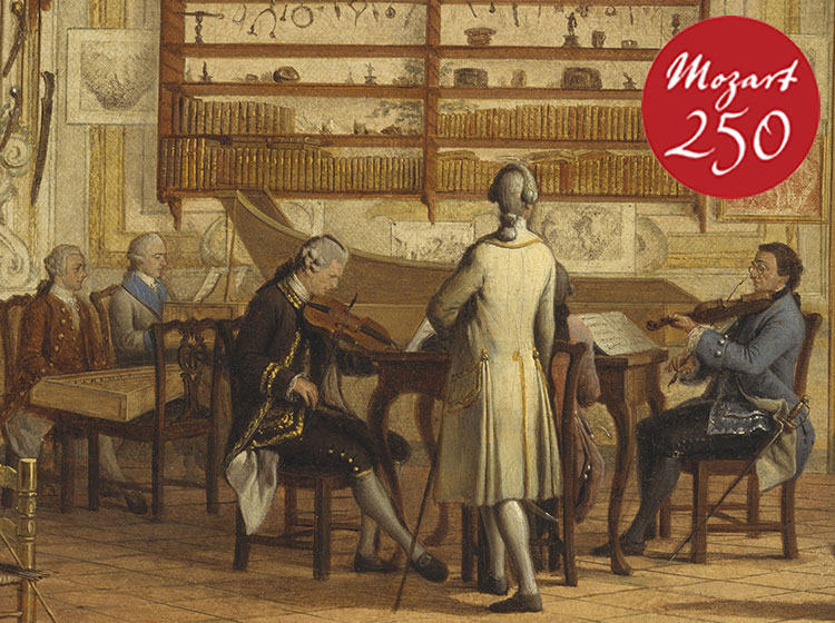 Mozart in Italy – Panel Discussion Mozart in Italy – Panel Discussion