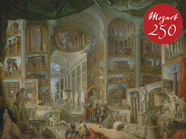 Mozart in Italy – Concert 3 Mozart in Italy – Concert 3