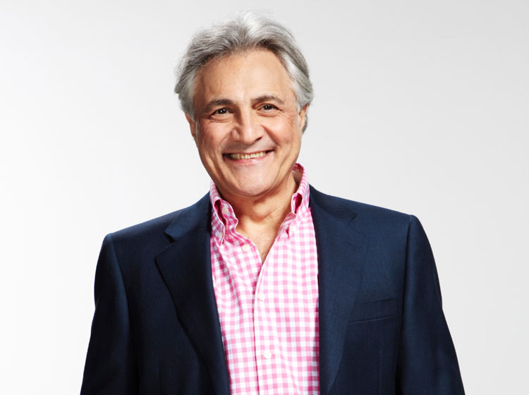John Suchet John Suchet