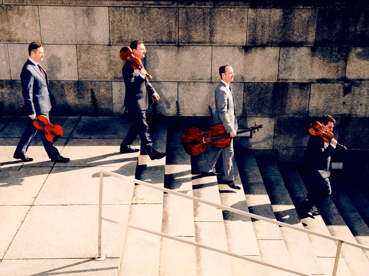Jerusalem Quartet Jerusalem Quartet